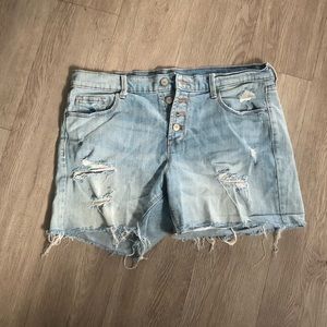 Old Navy Jean shorts